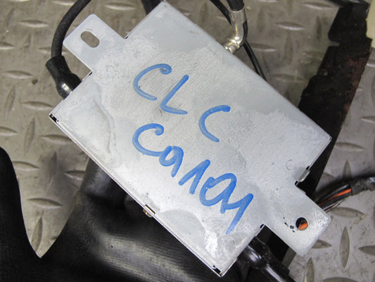 1998 Chevrolet Corvette C5 Hatch A/T Interior Wire Wiring Harness w Fuse Box OEM