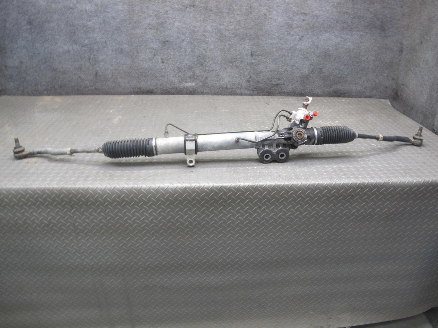 2011-2020 Infiniti QX56 QX80 RWD Power Steering Rack AND Pinion Gear Assembly