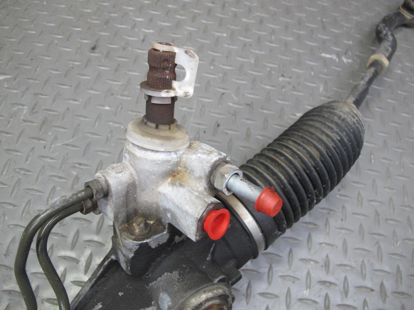 2011-2020 Infiniti QX56 QX80 RWD Power Steering Rack AND Pinion Gear Assembly