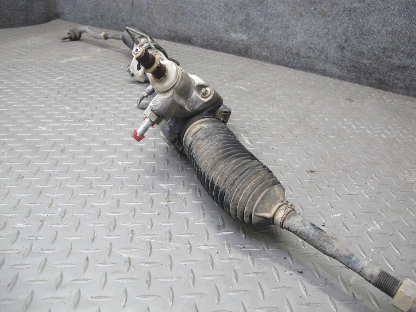 2011-2020 Infiniti QX56 QX80 RWD Power Steering Rack AND Pinion Gear Assembly
