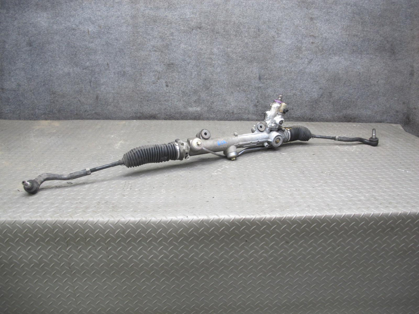05-08 Mercedes R171 Slk-class Power Steering Rack & Pinion OEM