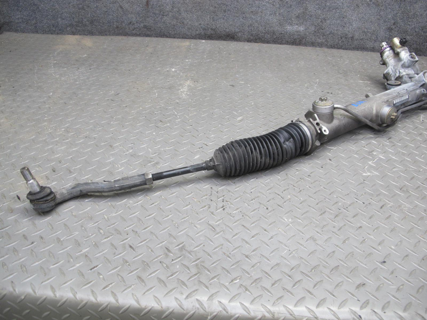 05-08 Mercedes R171 Slk-class Power Steering Rack & Pinion OEM