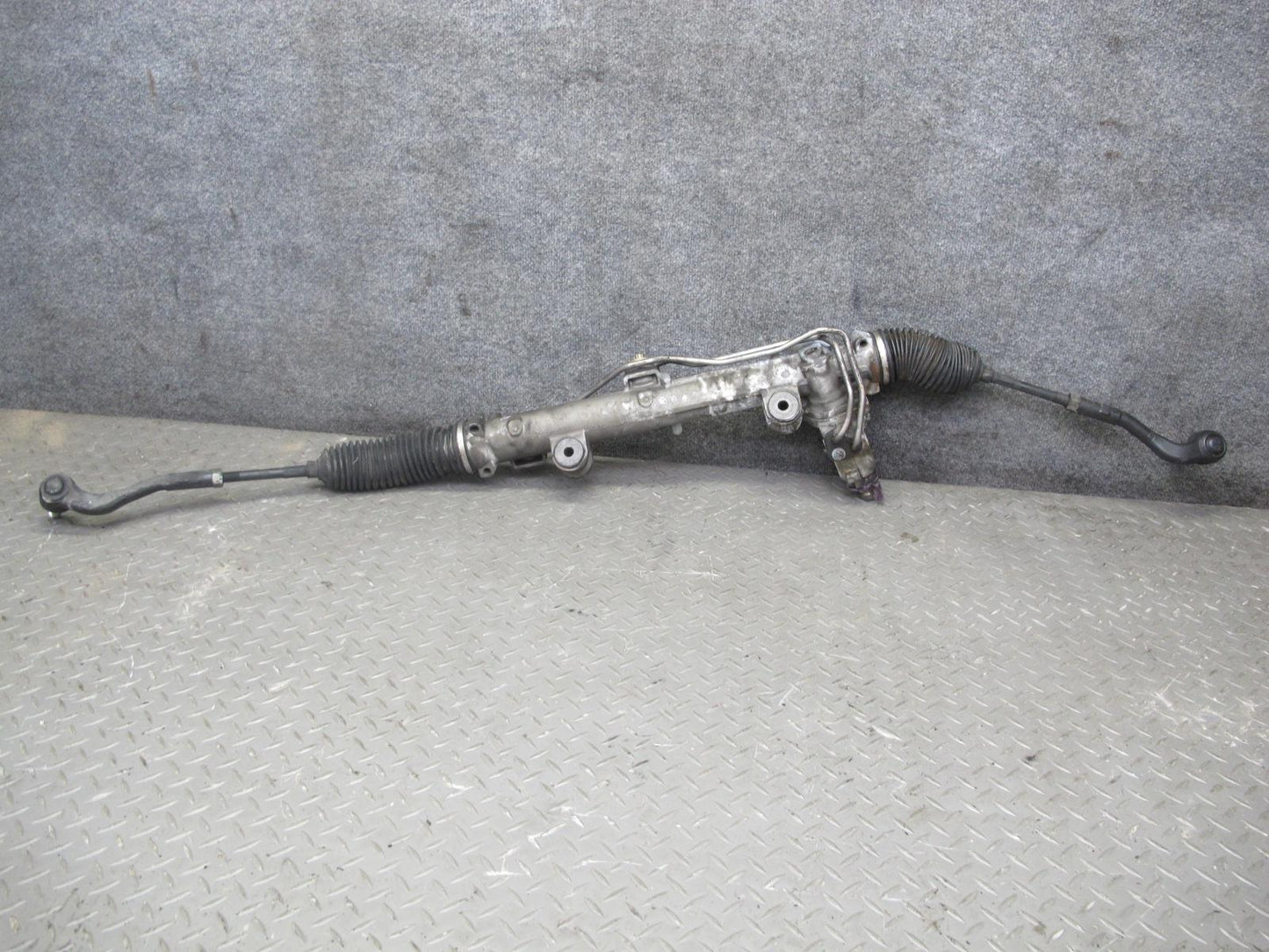 05-08 Mercedes R171 Slk-class Power Steering Rack & Pinion OEM