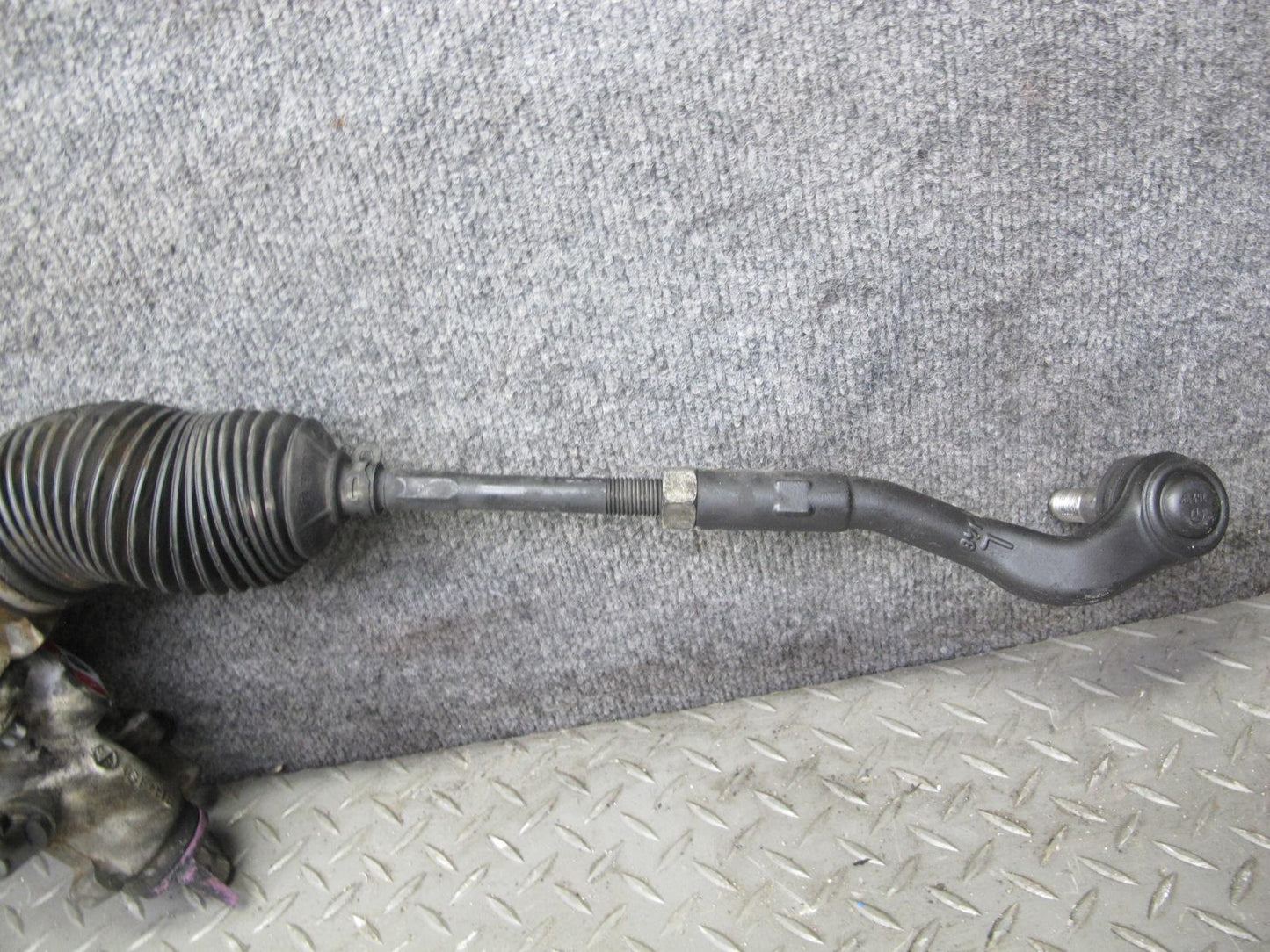 05-08 Mercedes R171 Slk-class Power Steering Rack & Pinion OEM