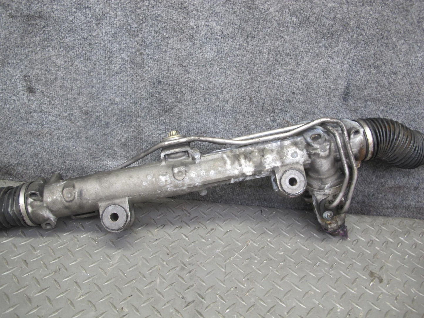 05-08 Mercedes R171 Slk-class Power Steering Rack & Pinion OEM