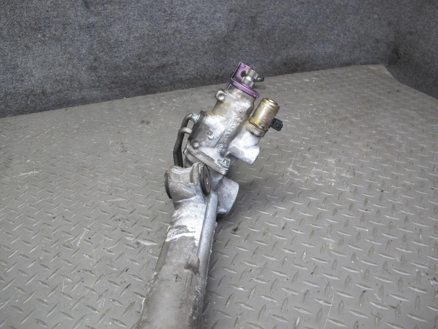05-08 Mercedes R171 Slk-class Power Steering Rack & Pinion OEM