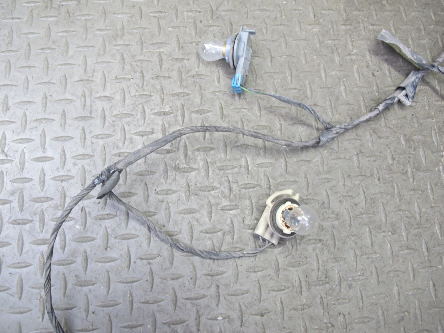 1998 Chevrolet Corvette C5 Rear Bumper Wire Wiring Harness OEM
