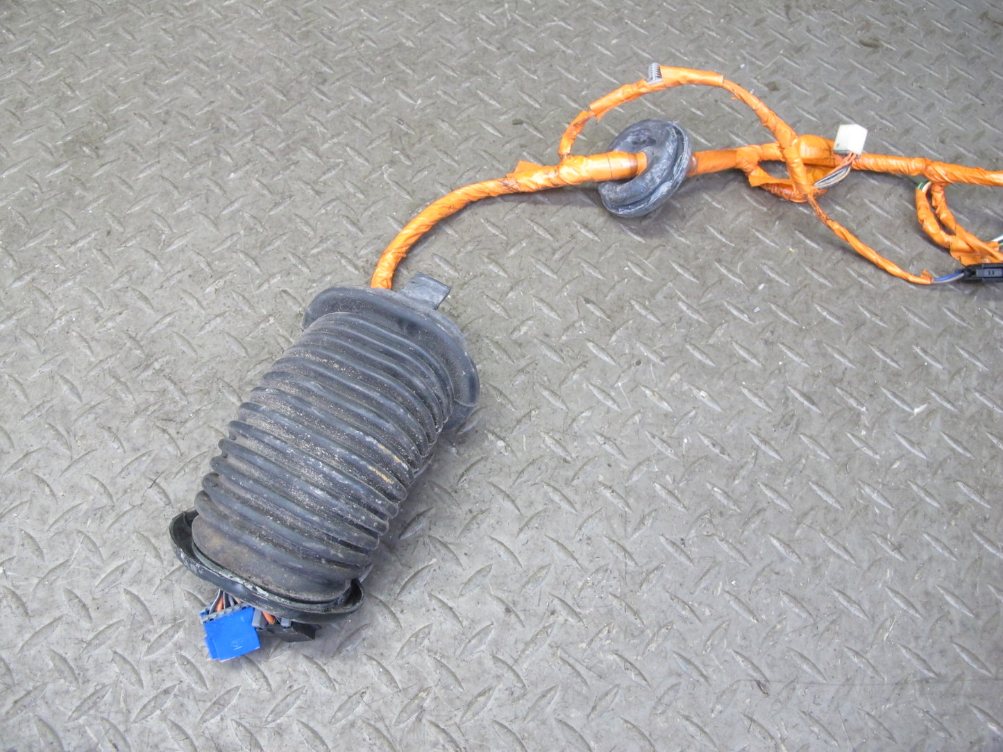 97-04 Chevrolet Corvette C5 Set of 2 Left & Right Door Wire Wiring Harness OEM
