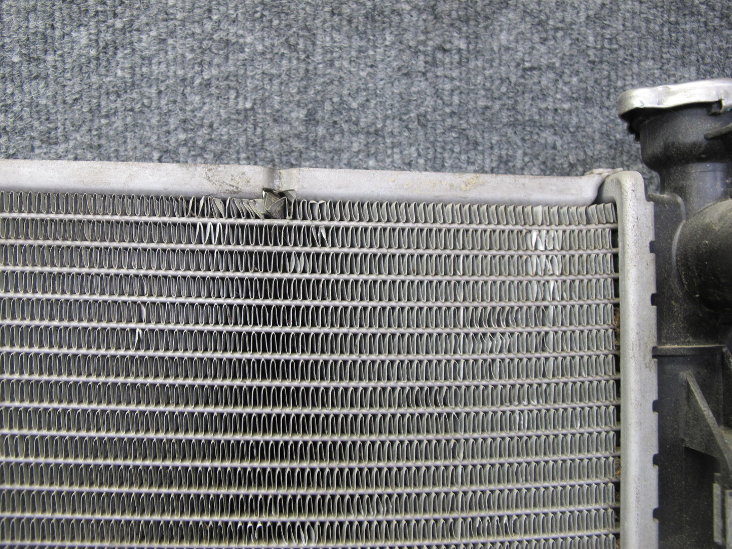 2011-2020 Infiniti QX56 QX80 5.6L V8 Engine Motor Cooling Radiator