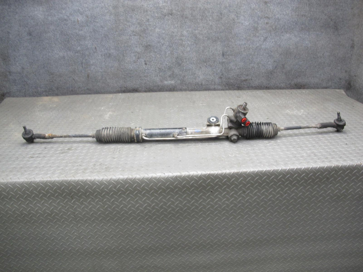 89-92 Chevrolet Corvette C4 Power Steering Gear Rack & Pinion OEM