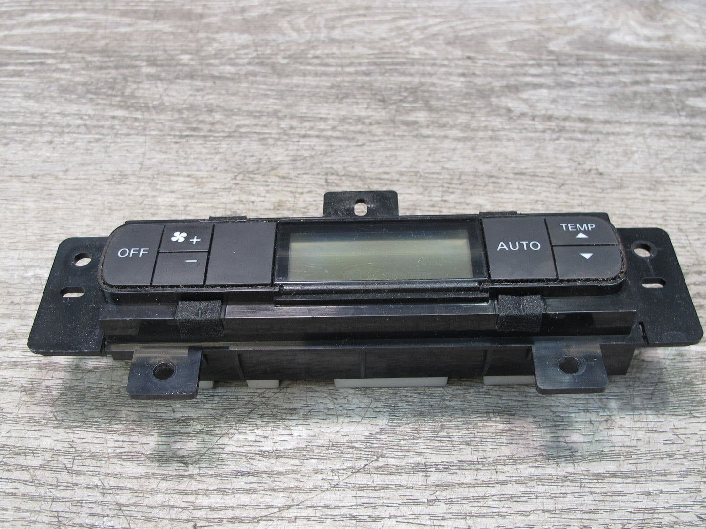 2014-2017 Infiniti QX60 Rear Center Console A/C Heater Climate Switch 27511 3JA0