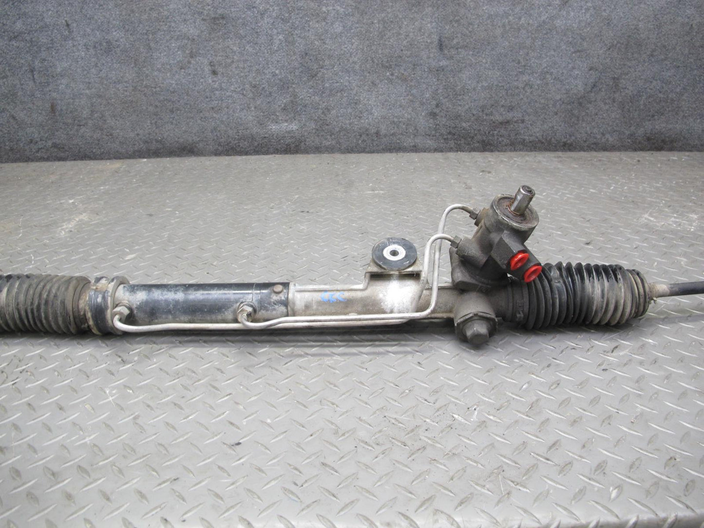 89-92 Chevrolet Corvette C4 Power Steering Gear Rack & Pinion OEM