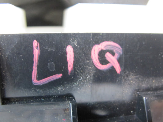 2014-2017 Infiniti QX60 Rear Center Console A/C Heater Climate Switch 27511 3JA0