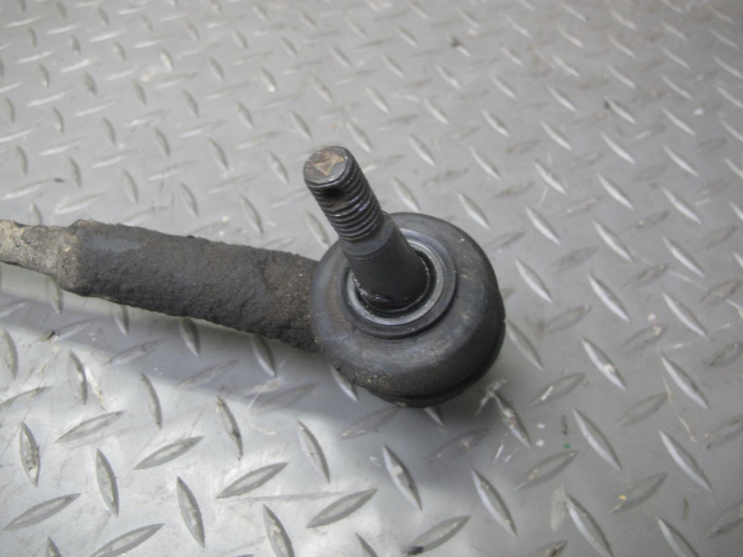 89-92 Chevrolet Corvette C4 Power Steering Gear Rack & Pinion OEM