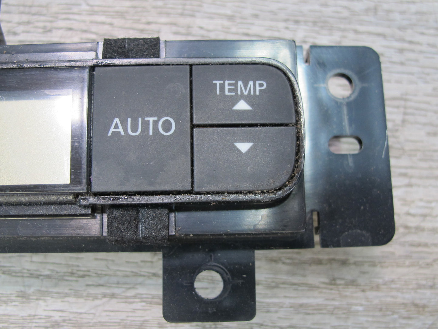 2014-2017 Infiniti QX60 Rear Center Console A/C Heater Climate Switch 27511 3JA0