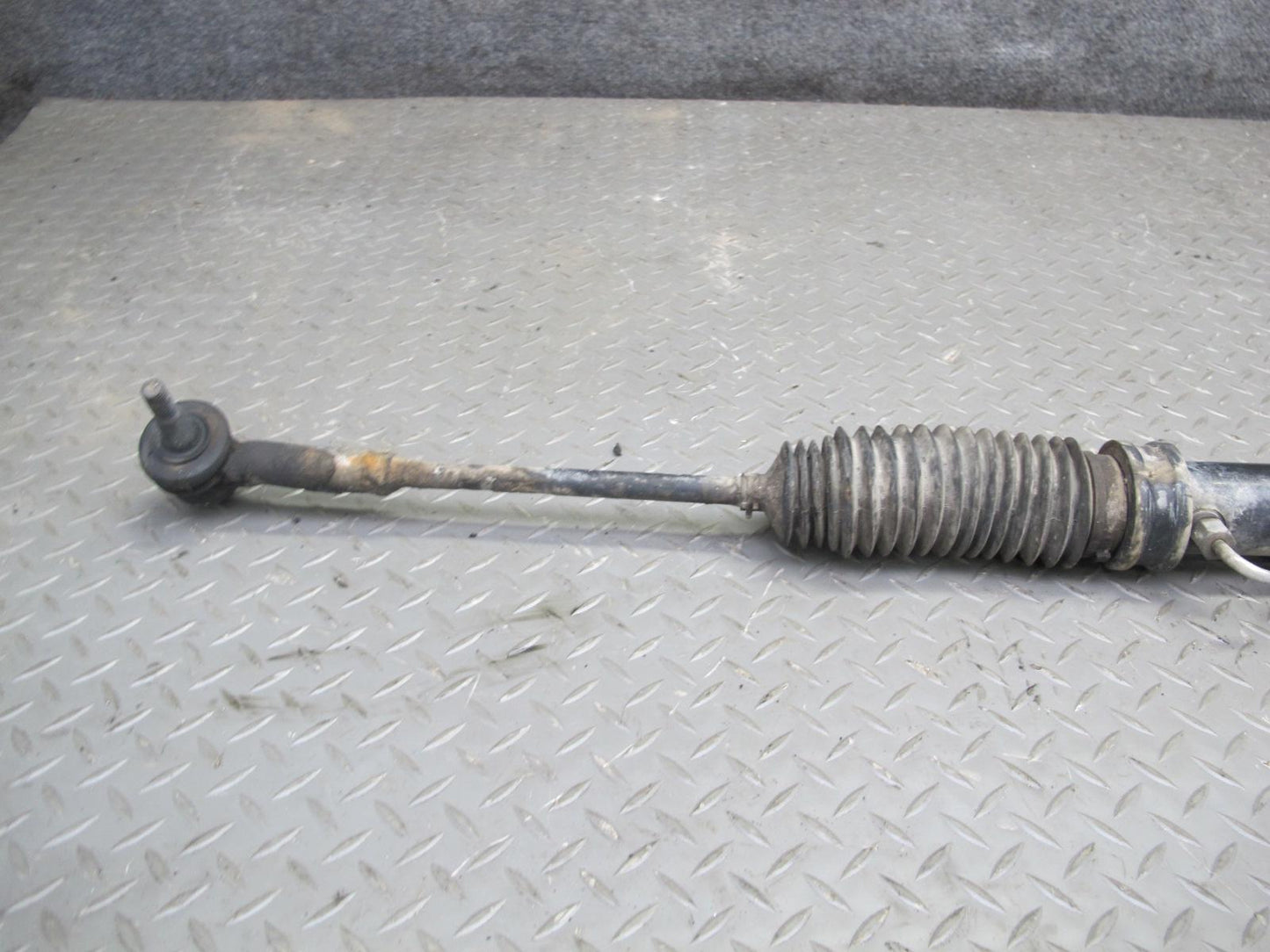 89-92 Chevrolet Corvette C4 Power Steering Gear Rack & Pinion OEM