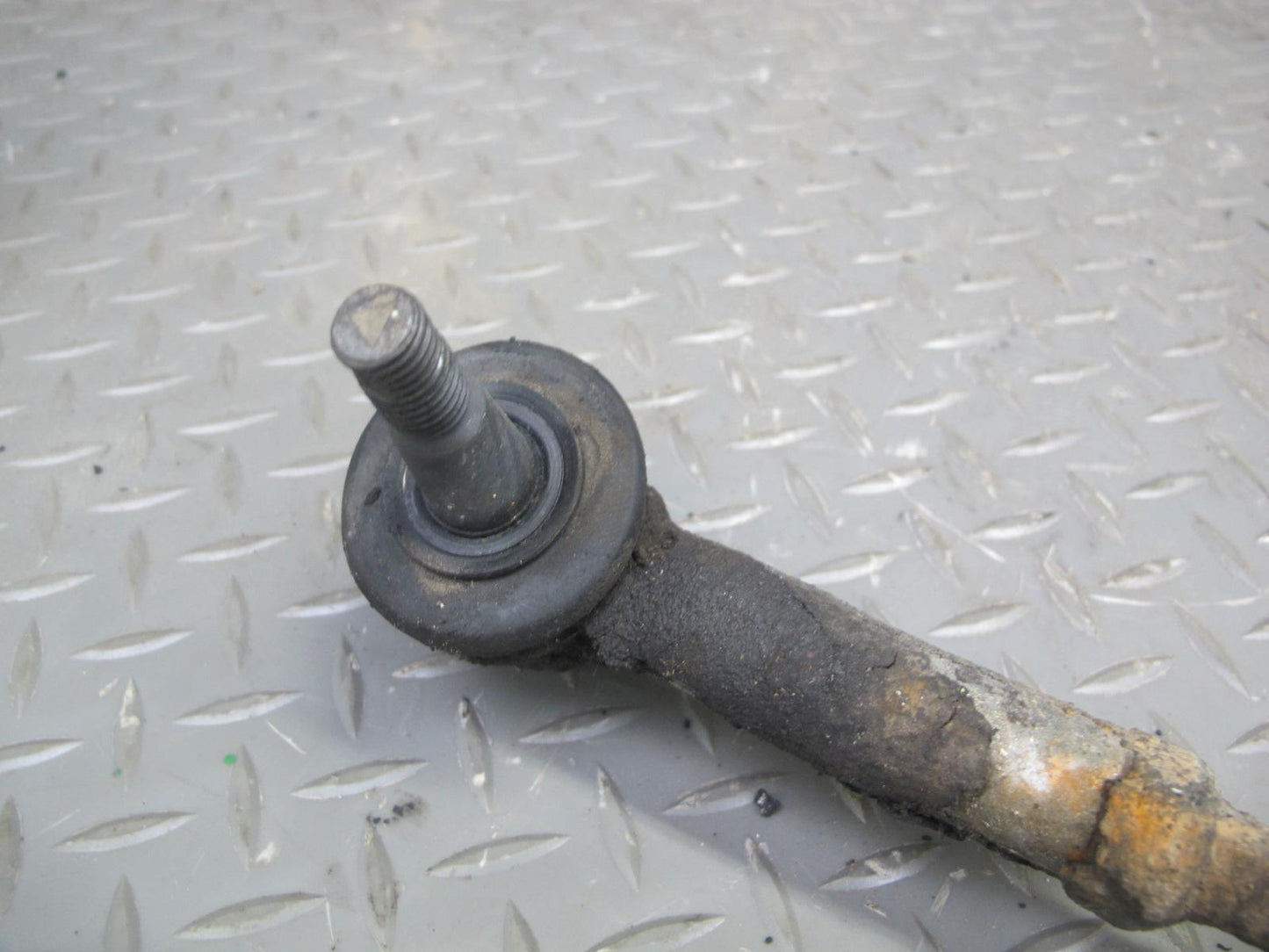 89-92 Chevrolet Corvette C4 Power Steering Gear Rack & Pinion OEM