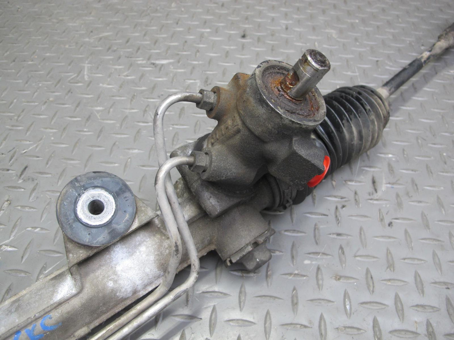 89-92 Chevrolet Corvette C4 Power Steering Gear Rack & Pinion OEM