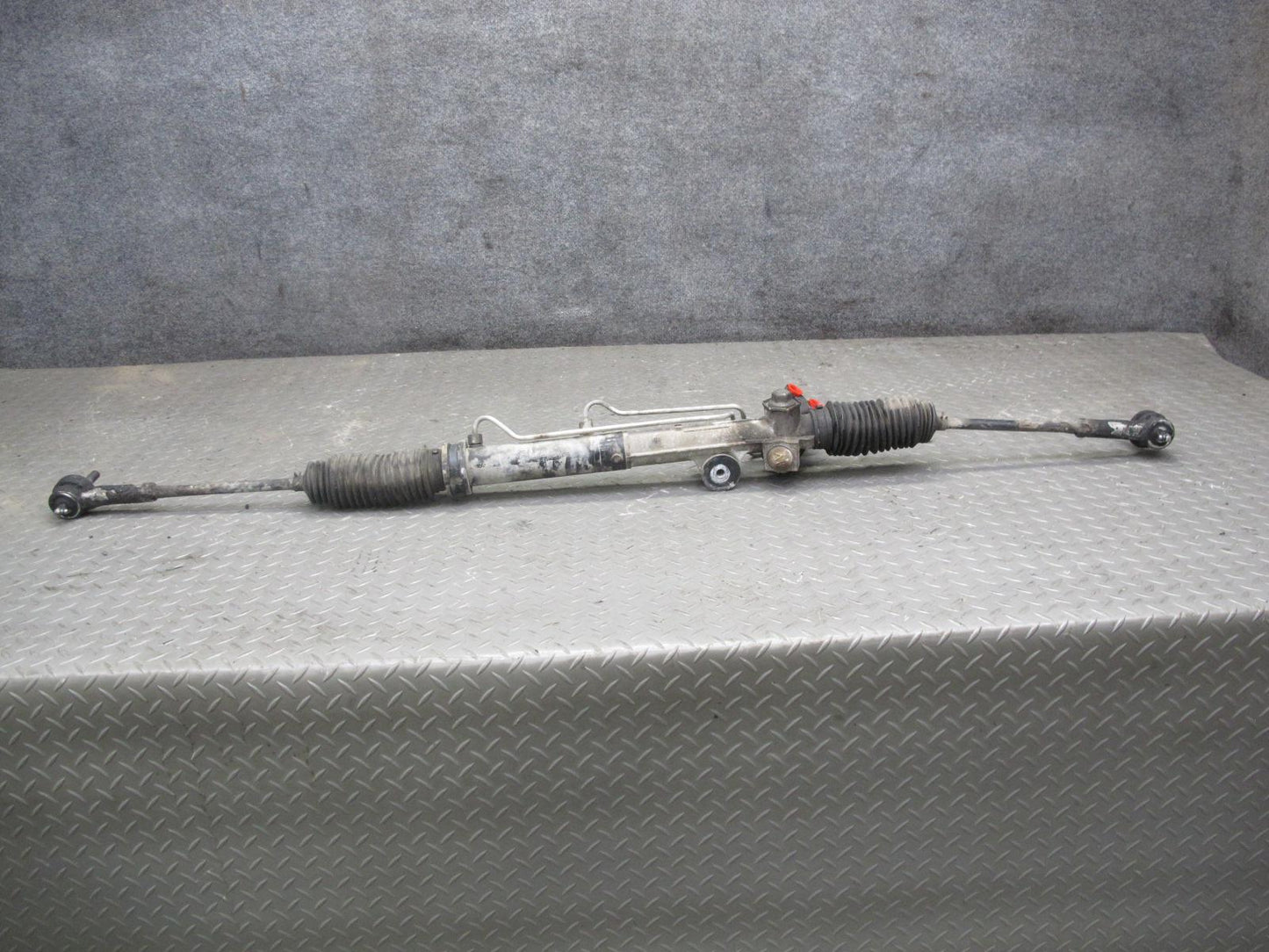 89-92 Chevrolet Corvette C4 Power Steering Gear Rack & Pinion OEM
