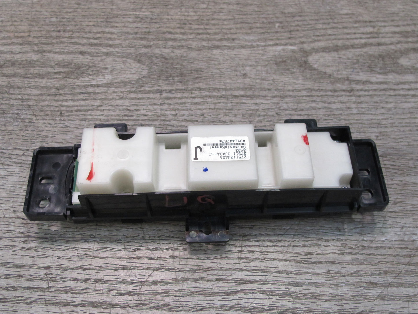 2014-2017 Infiniti QX60 Rear Center Console A/C Heater Climate Switch 27511 3JA0