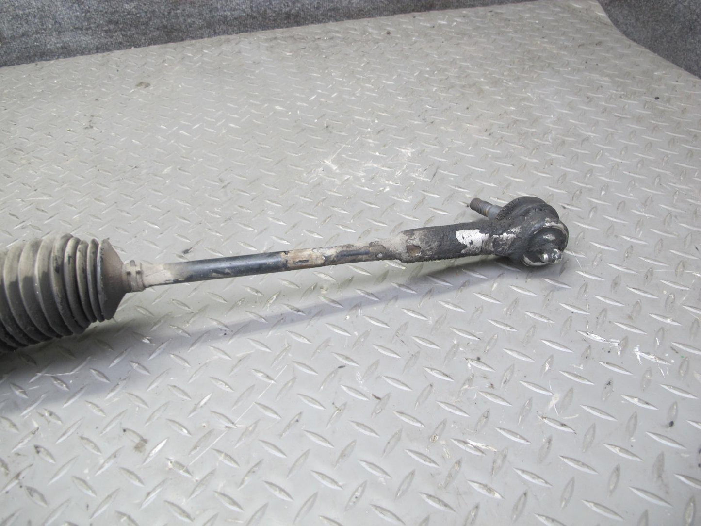 89-92 Chevrolet Corvette C4 Power Steering Gear Rack & Pinion OEM