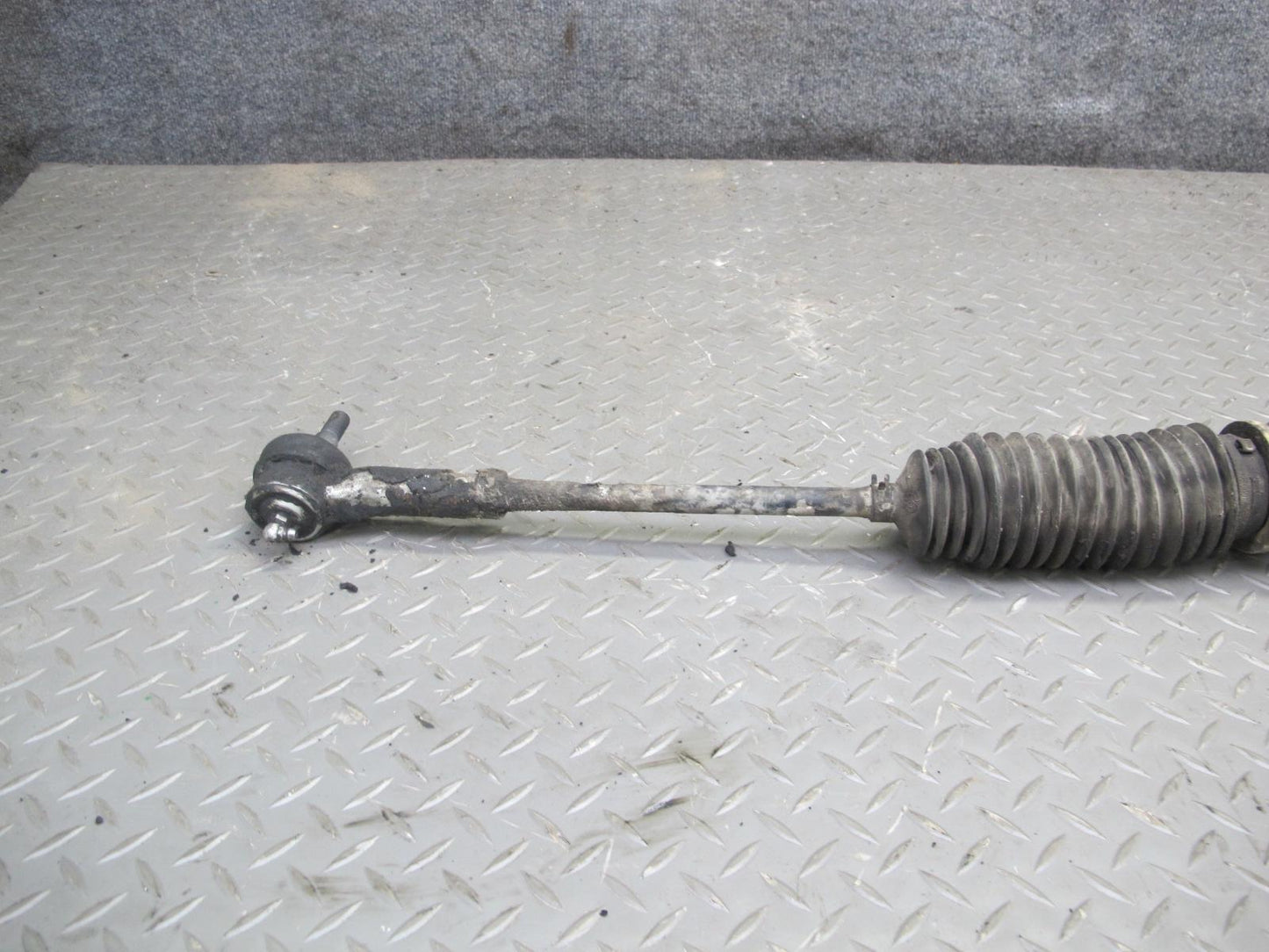 89-92 Chevrolet Corvette C4 Power Steering Gear Rack & Pinion OEM