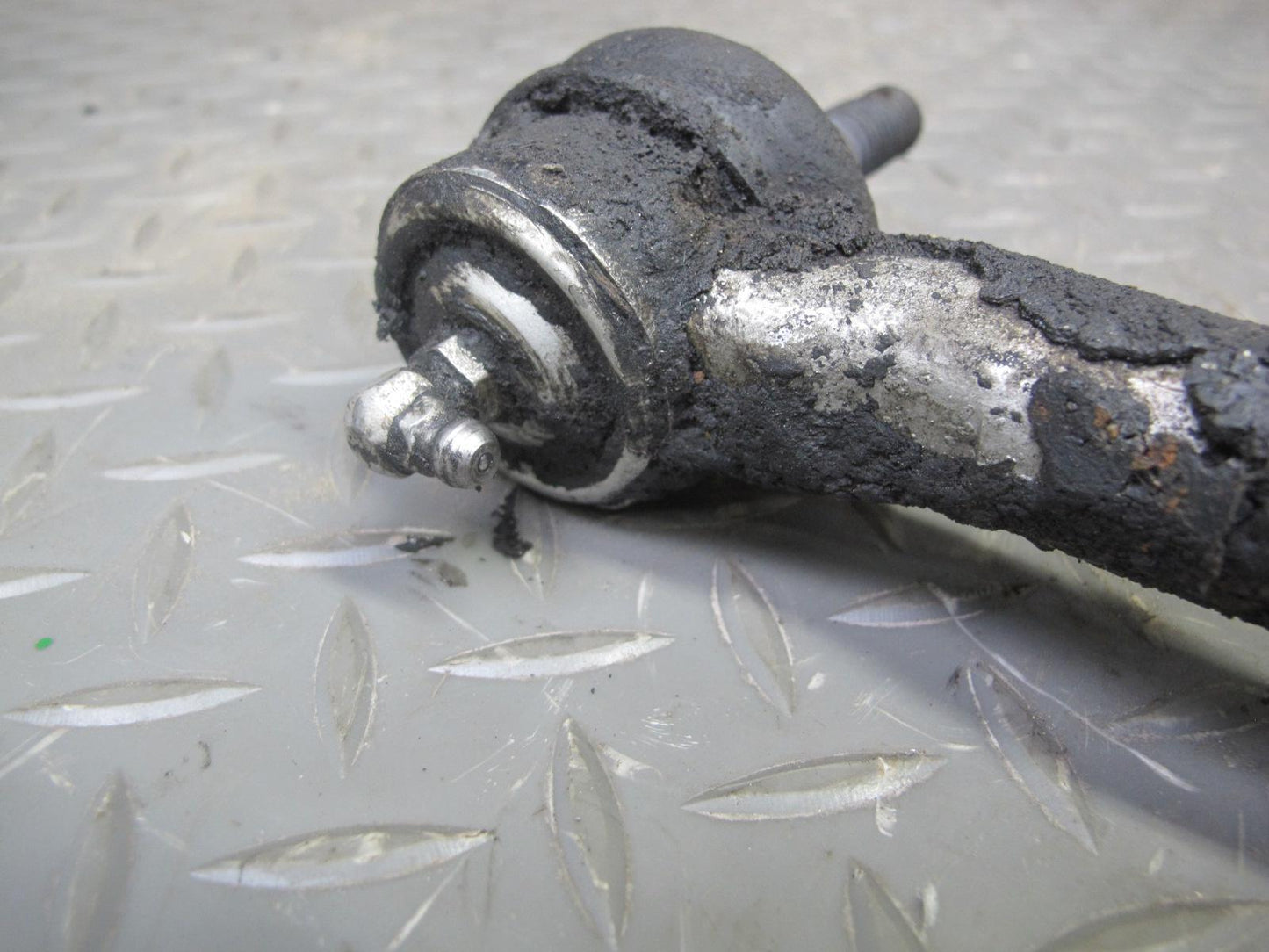 89-92 Chevrolet Corvette C4 Power Steering Gear Rack & Pinion OEM