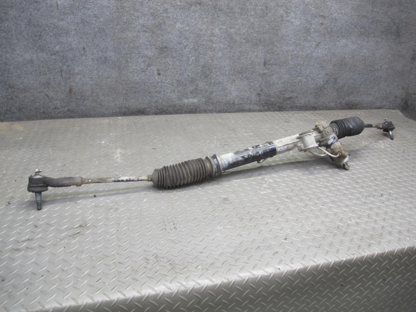 89-92 Chevrolet Corvette C4 Power Steering Gear Rack & Pinion OEM