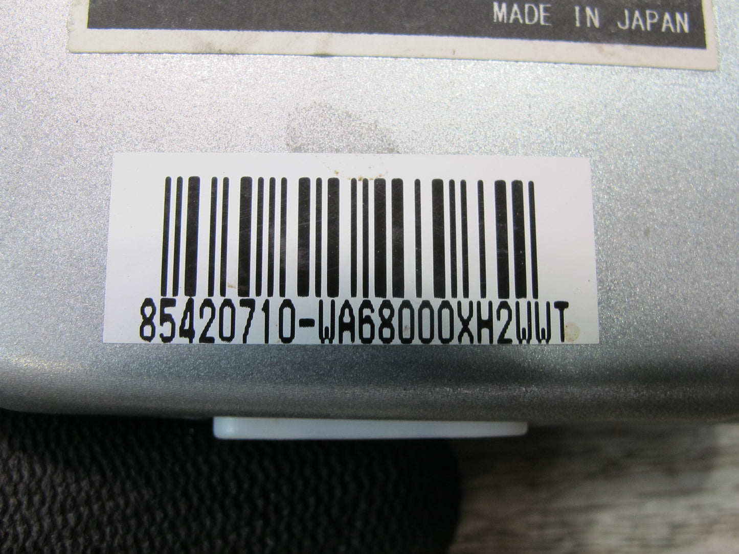 2014-2017 Infiniti QX60 AWD Hybrid Transfer Case Control Module 41650 3JV1A