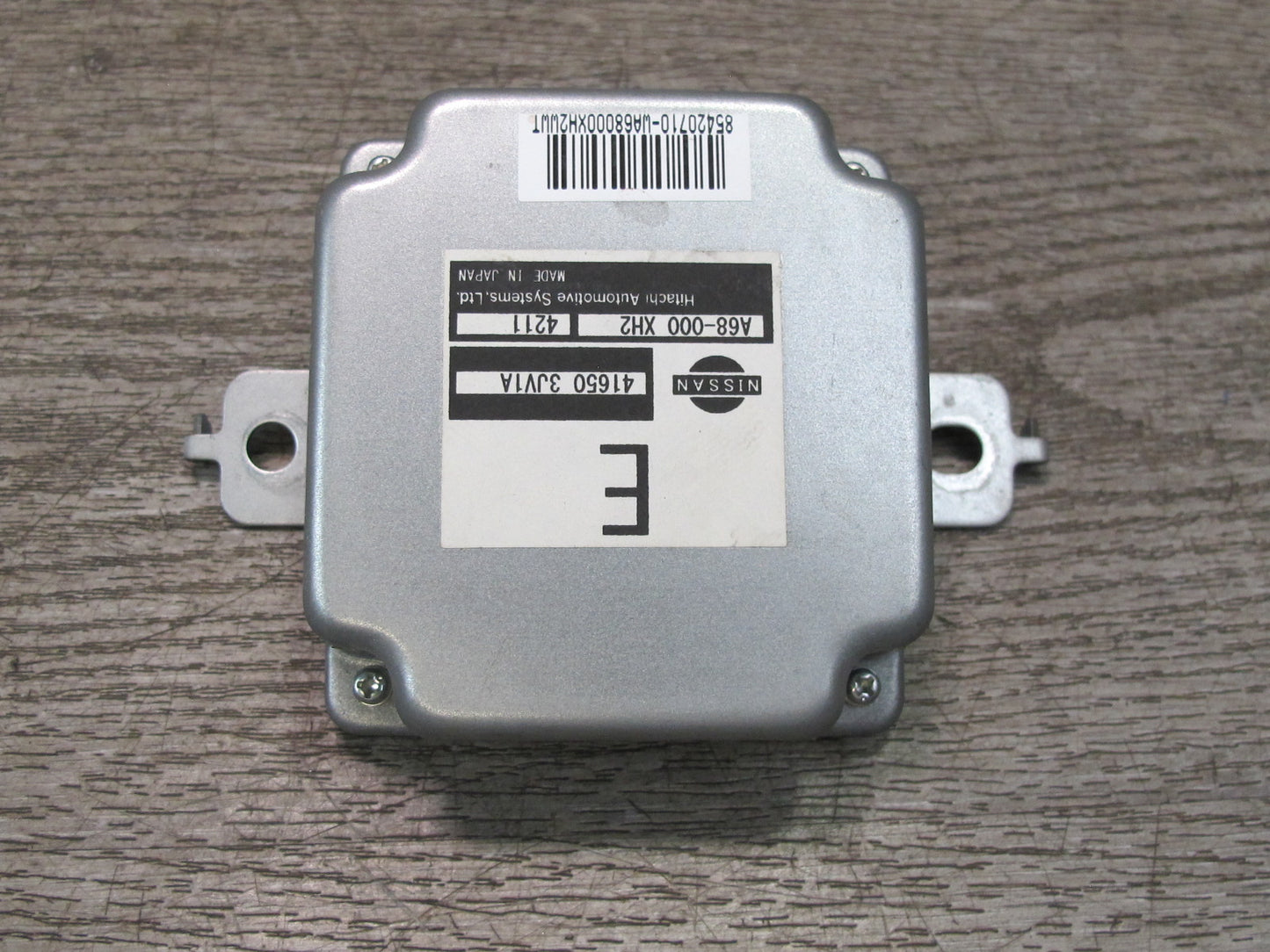2014-2017 Infiniti QX60 AWD Hybrid Transfer Case Control Module 41650 3JV1A