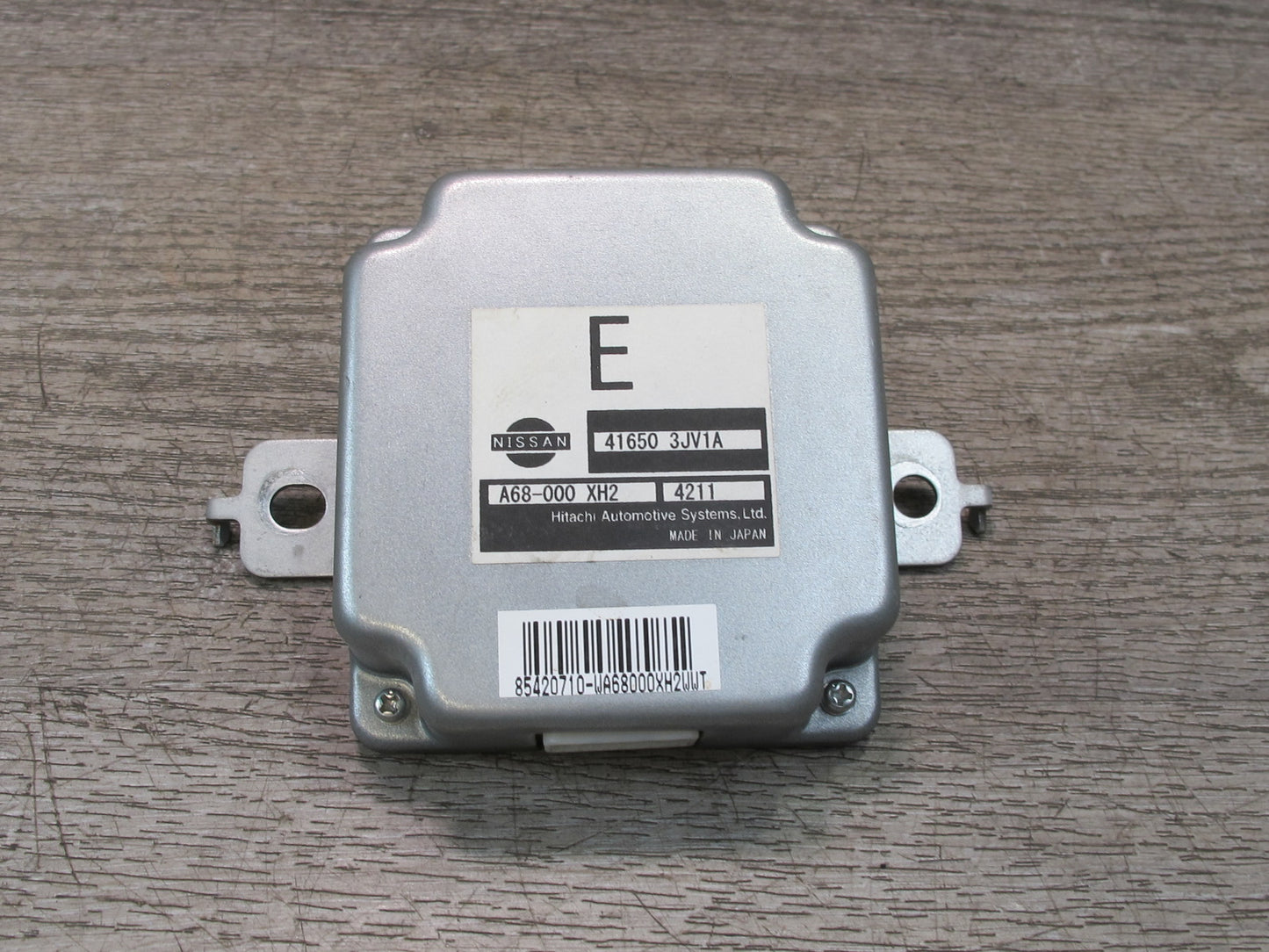 2014-2017 Infiniti QX60 AWD Hybrid Transfer Case Control Module 41650 3JV1A