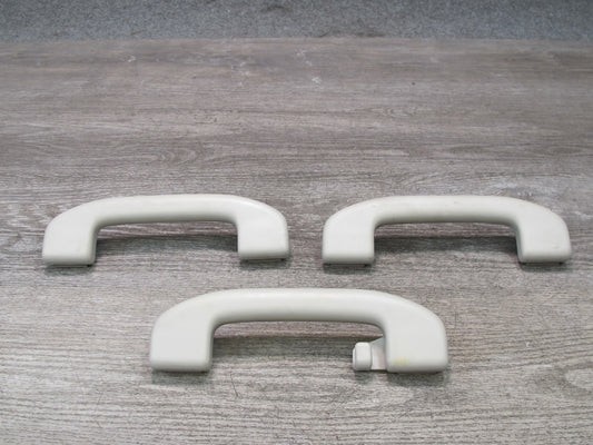 2014-2020 Infiniti QX60 Front & Rear Overhead Grab Handle Set of 3