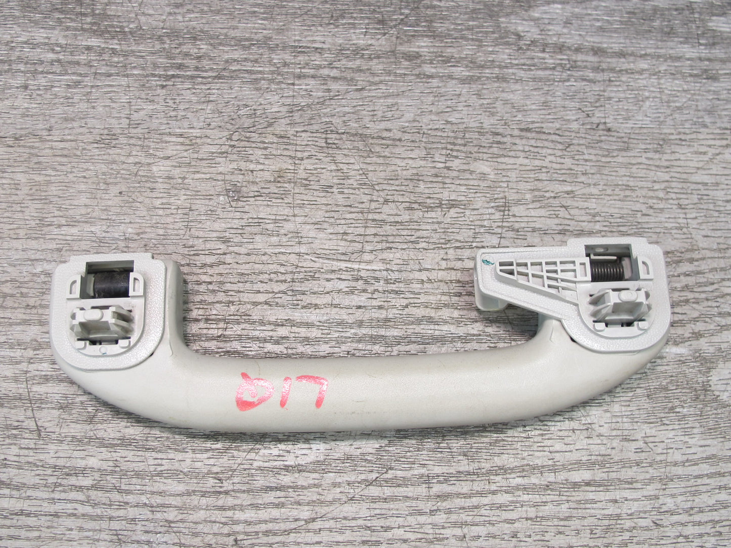 2014-2020 Infiniti QX60 Front & Rear Overhead Grab Handle Set of 3