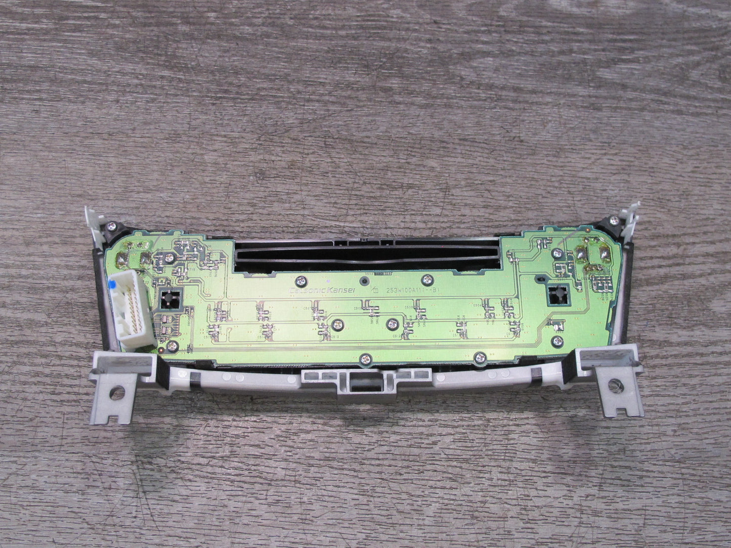 2013-2016 Infiniti JX35 QX60 Radio CD Player Faceplate Control Panel 25391-3JA0A