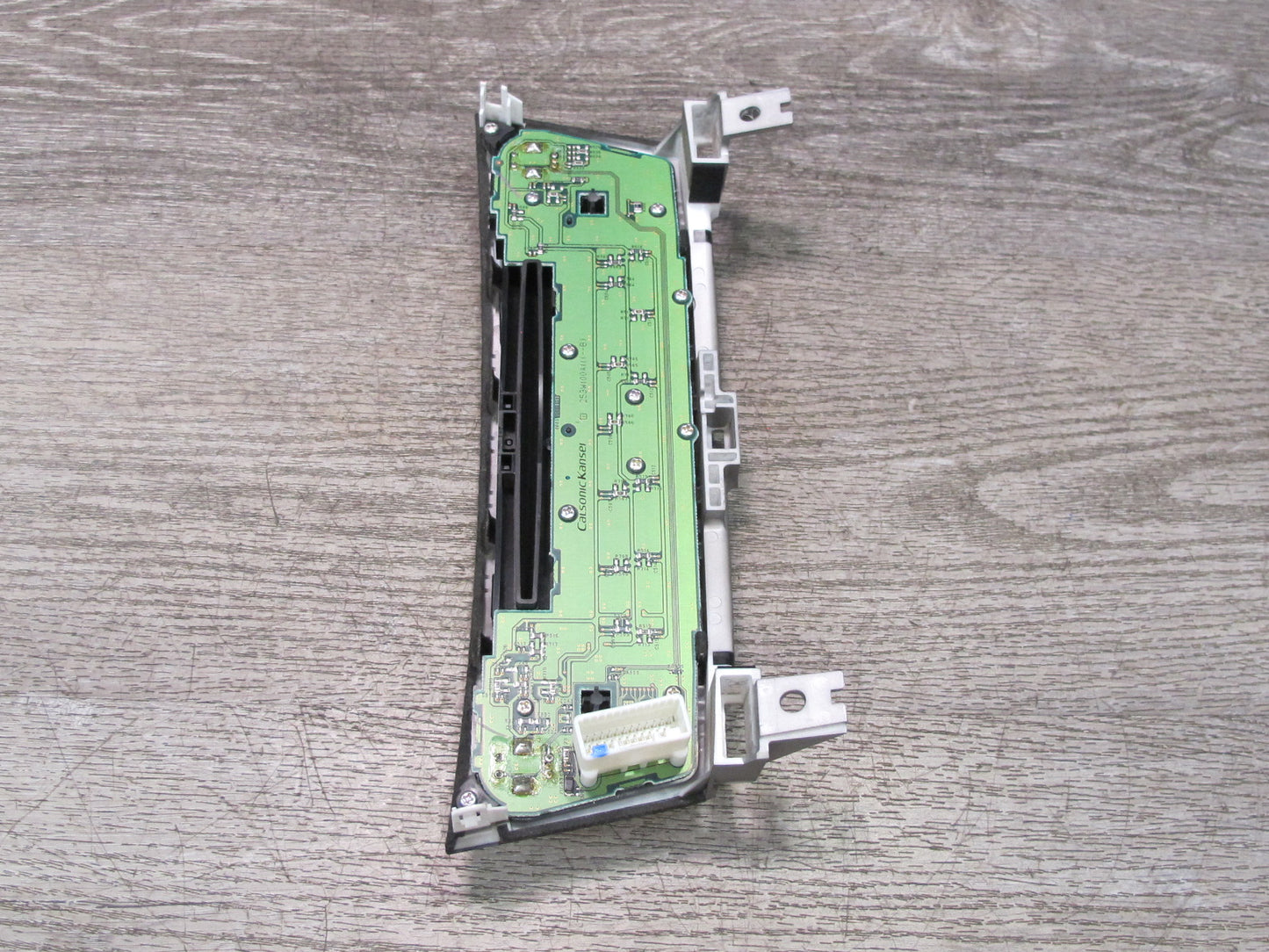 2013-2016 Infiniti JX35 QX60 Radio CD Player Faceplate Control Panel 25391-3JA0A