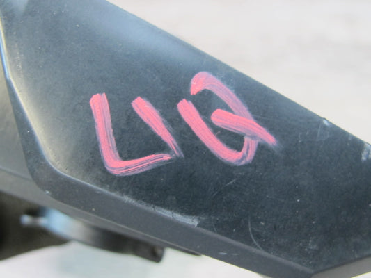 2014-2020 Infiniti QX60 Rear Center Console Trim Panel 12V Power Outlet