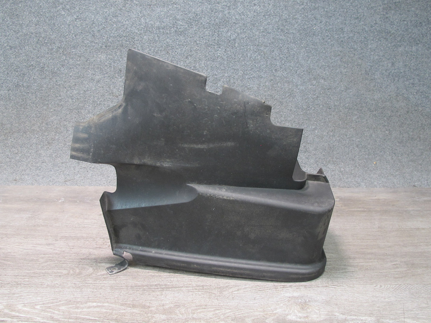 97-04 Chevrolet Corvette C5 Set of 2 Battery Tray Heat Shield Cover Panel OEM