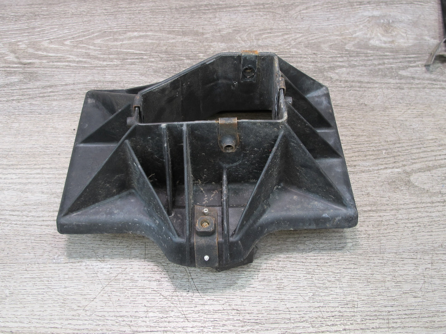 97-04 Chevrolet Corvette C5 Set of 2 Battery Tray Heat Shield Cover Panel OEM