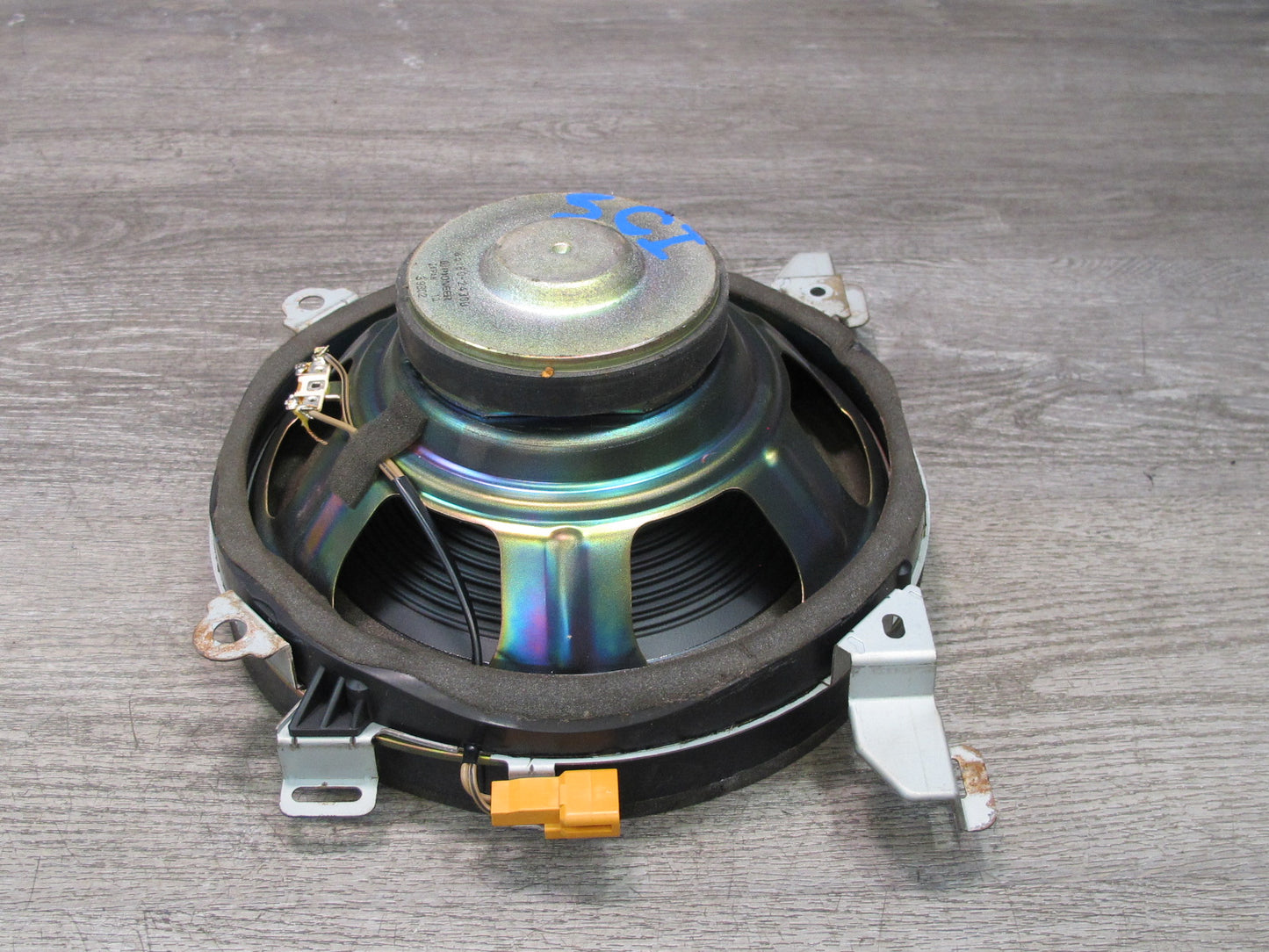 92-00 Lexus JZZ31L SC400 SC300 Rear Subwoofer Speaker 86160-24300 OEM