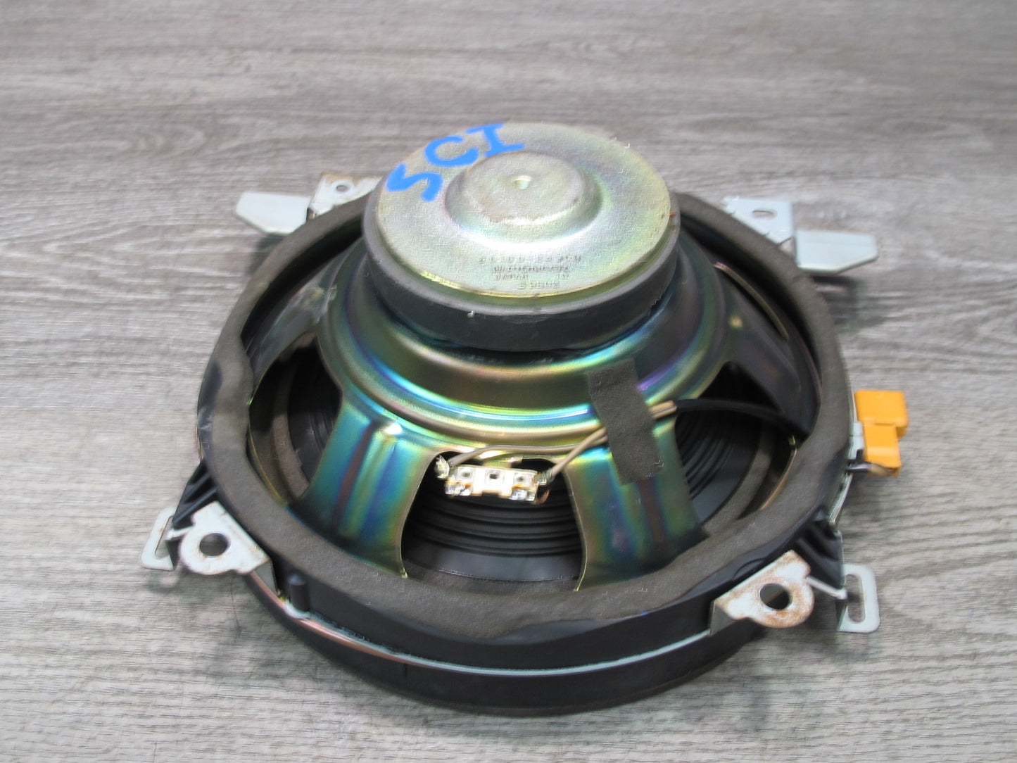 92-00 Lexus JZZ31L SC400 SC300 Rear Subwoofer Speaker 86160-24300 OEM