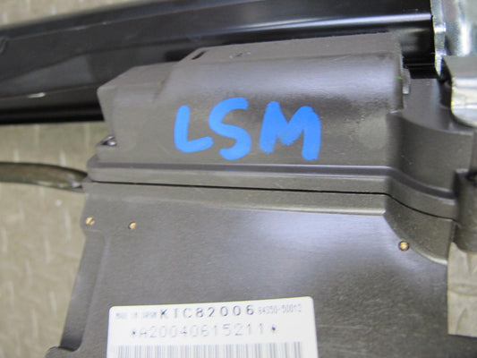 03-06 Lexus UCF30L LS430 Rear Back Glass Window Power Sunshade 64350-50012 OEM