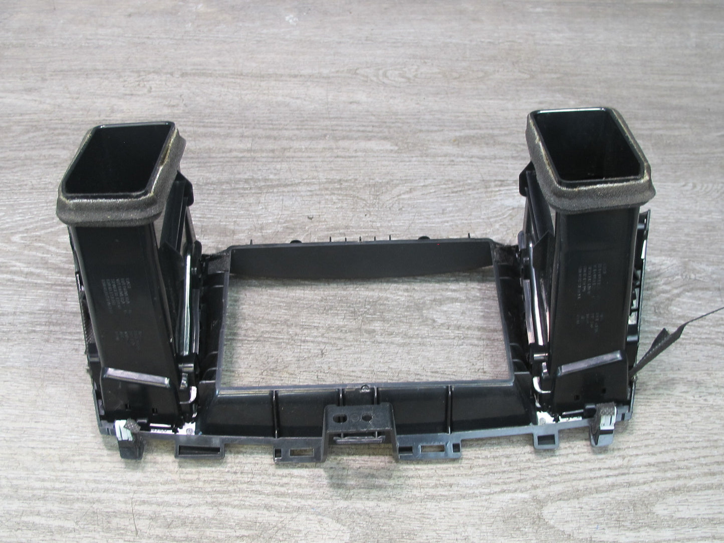 2013-2020 Infiniti JX35 QX60 Dash Front Center Air Vent Display Trim Bezel Panel