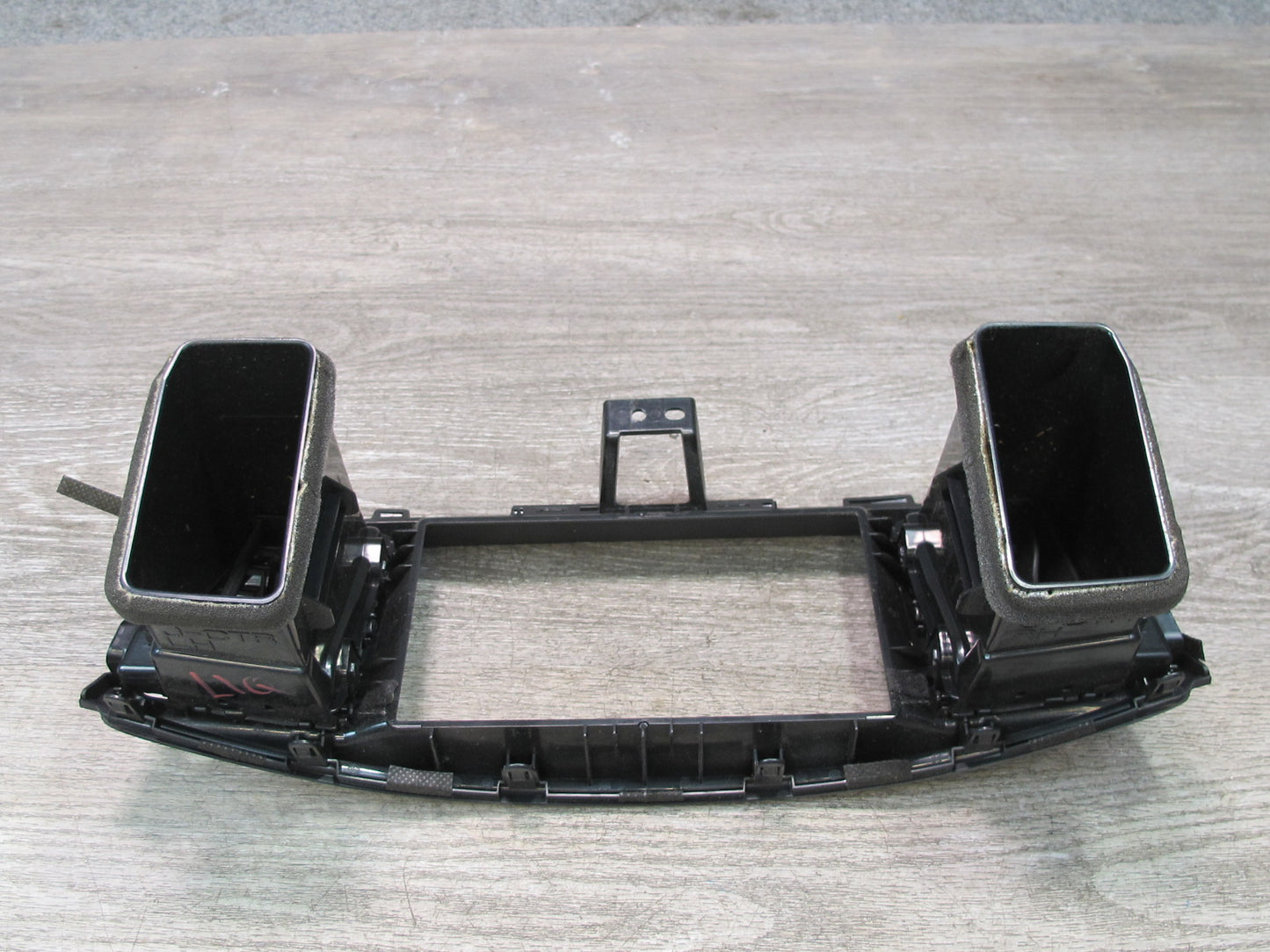 2013-2020 Infiniti JX35 QX60 Dash Front Center Air Vent Display Trim Bezel Panel