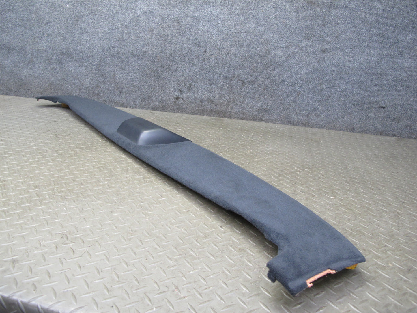 04-06 Lexus UCF30L LS430 Rear Parcel Shelf Panel w Third Brake Light Black OEM