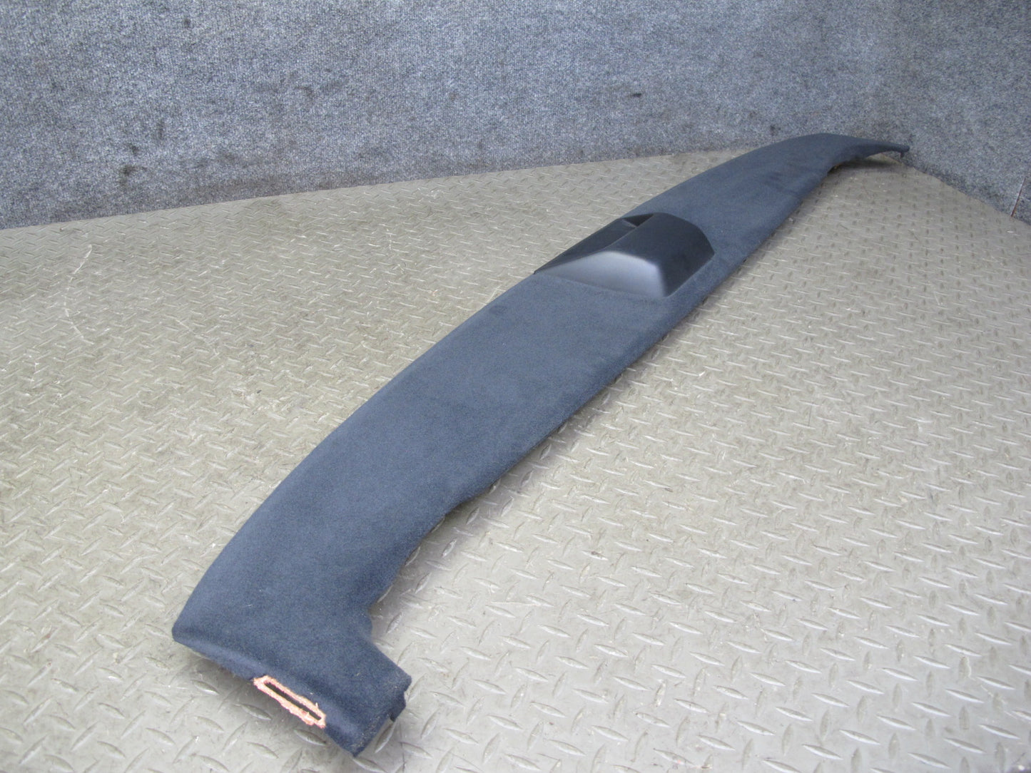 04-06 Lexus UCF30L LS430 Rear Parcel Shelf Panel w Third Brake Light Black OEM