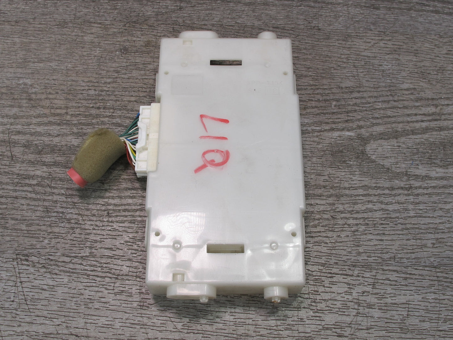2014-2015 Infiniti QX60 A/C Hvac Temperature Control Module 27760 3JA5B