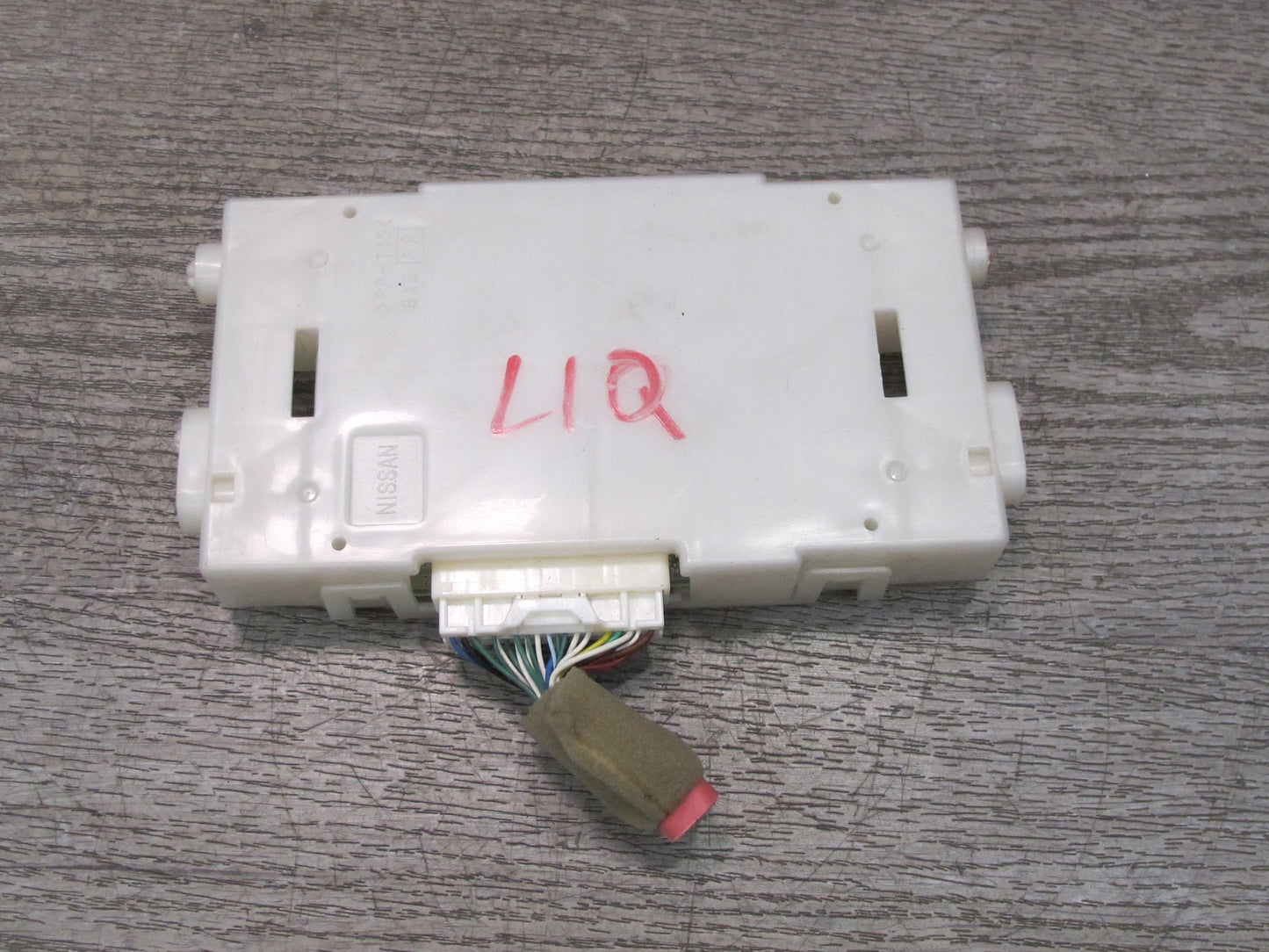2014-2015 Infiniti QX60 A/C Hvac Temperature Control Module 27760 3JA5B