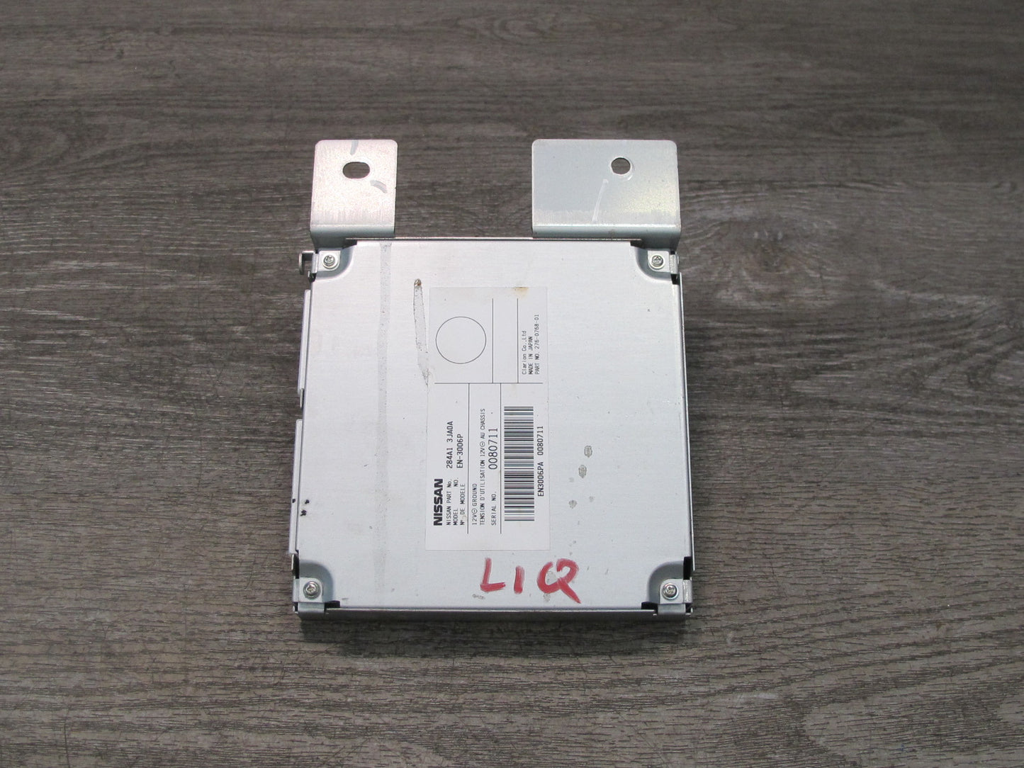 2013-2020 Infiniti JX35 QX60 Rear View Camera Control Module 284A1 3JA0A