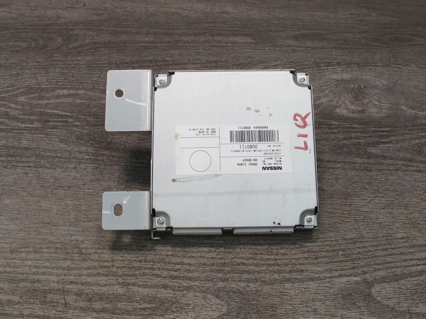 2013-2020 Infiniti JX35 QX60 Rear View Camera Control Module 284A1 3JA0A