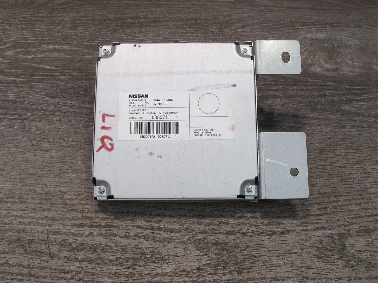 2013-2020 Infiniti JX35 QX60 Rear View Camera Control Module 284A1 3JA0A